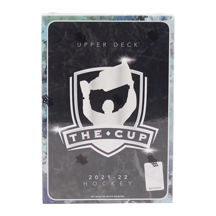 2021-22 Upper Deck The Cup Hockey Hobby Box