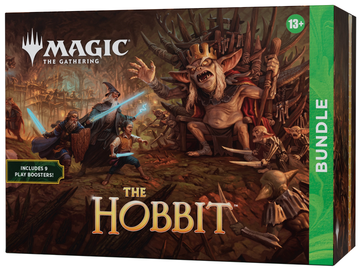 Magic The Gathering The Hobbit Bundle