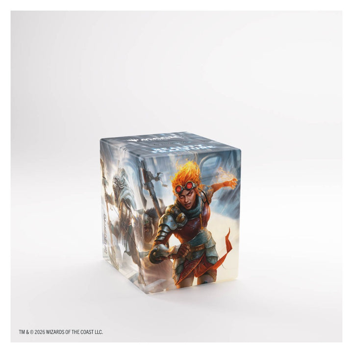 Gamegenic Magic: The Gathering Reality Fracture Bastion 100+ XL Deck Box