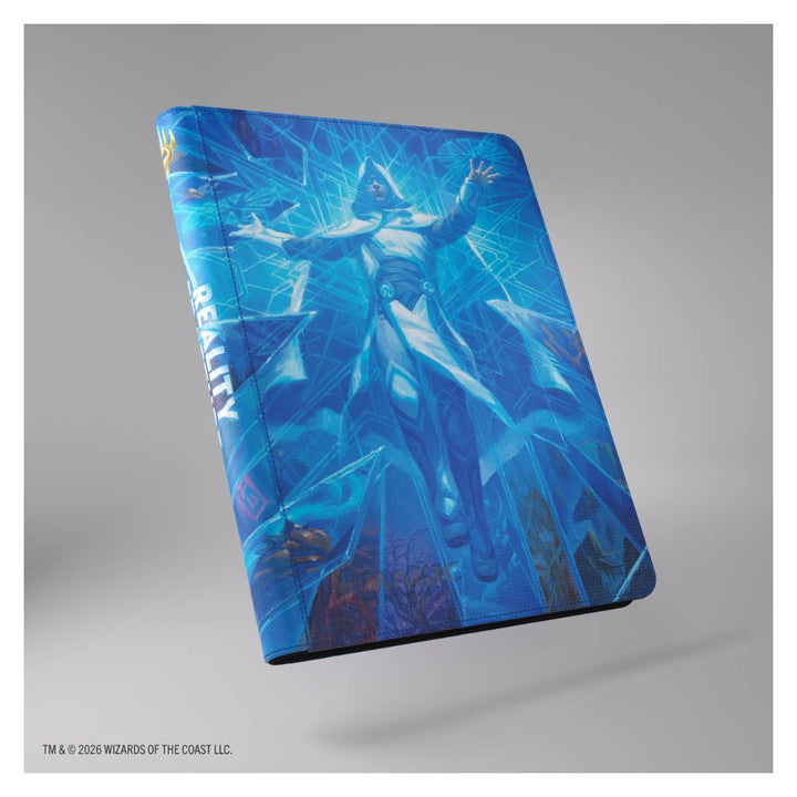 Gamegenic Magic: The Gathering Reality Fracture Zip-Up Album 18-Pocket