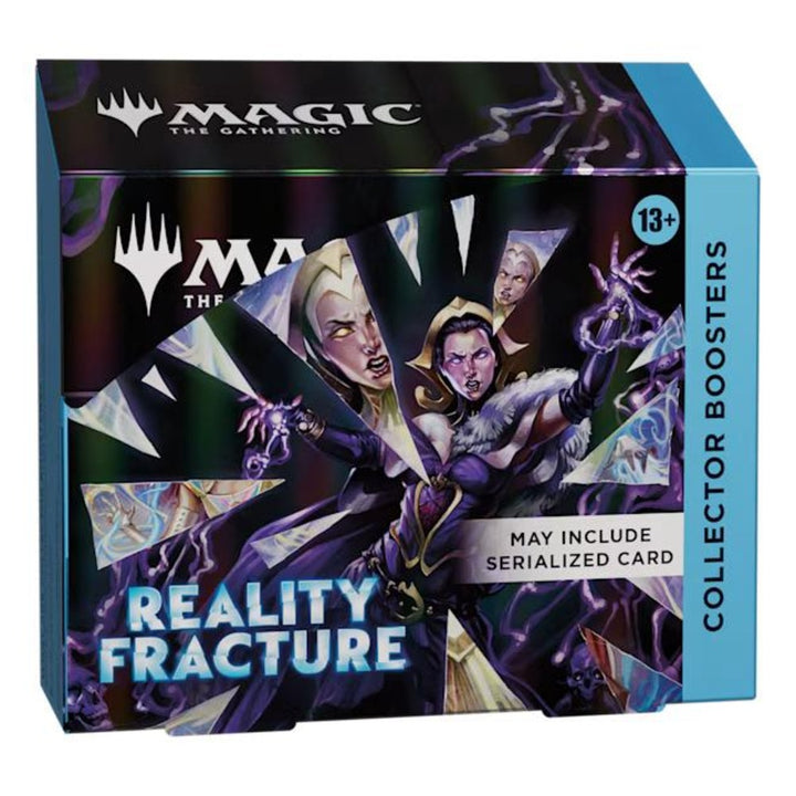 Magic: The Gathering Reality Fracture Collector Booster Box