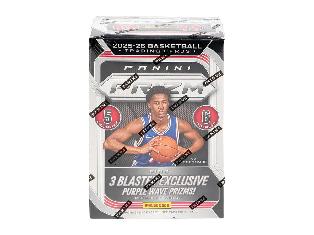 2025/26 Panini Prizm Basketball Blaster Box