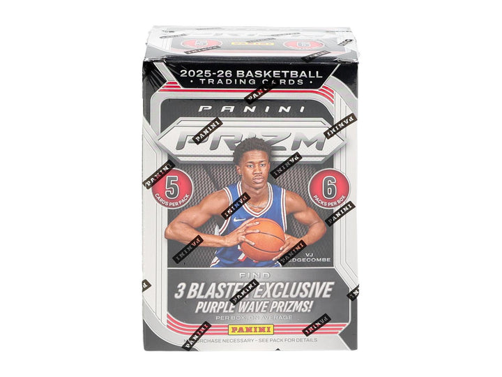 2025/26 Panini Prizm Basketball Blaster Box