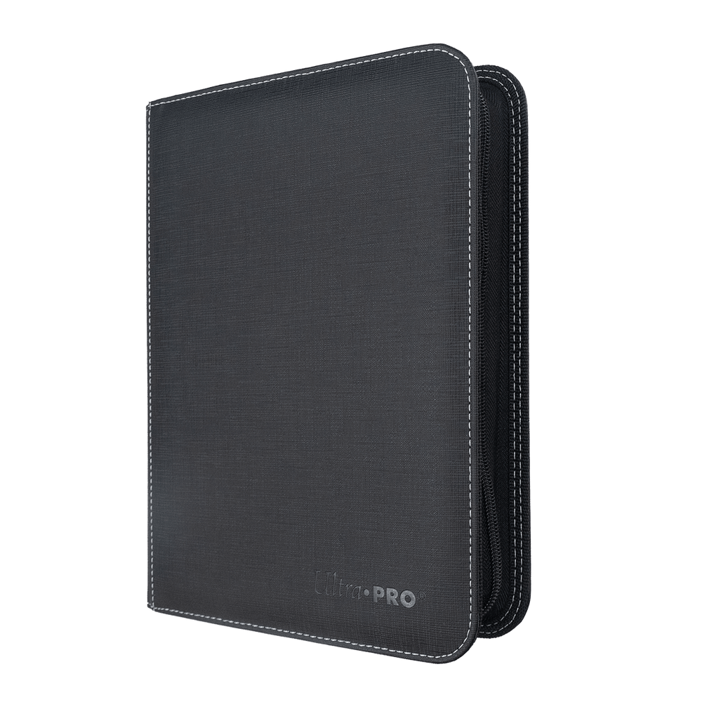 Ultra Pro 4-Pocket Toploader Zippered Premium PRO-Binder