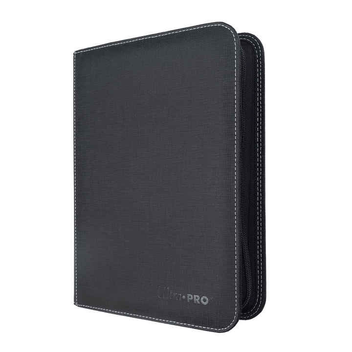 Ultra Pro 4-Pocket Toploader Zippered Premium PRO-Binder
