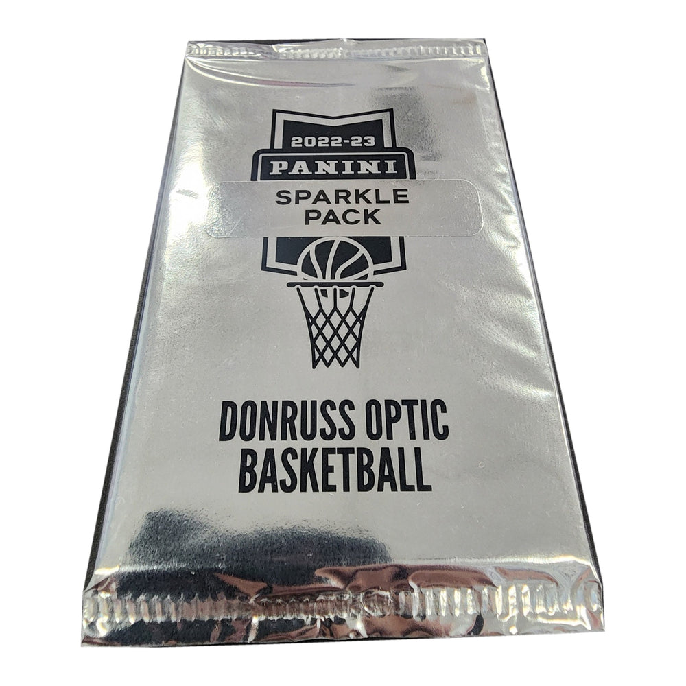 2022-23 Panini Donruss Optic Basketball Sparkle Pack, sealed