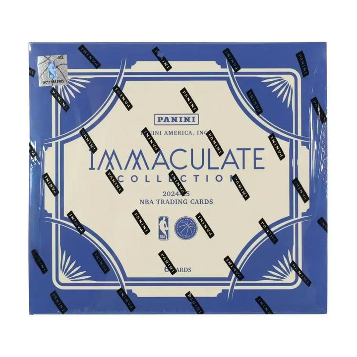 2024-25 Panini Immaculate Basketball Hobby Box