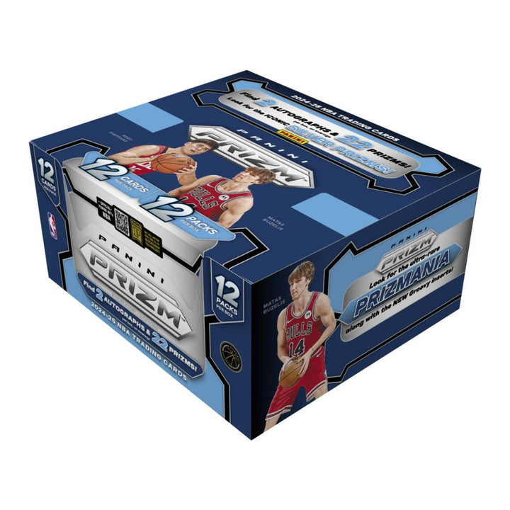 2024-25 Panini Prizm Basketball Hobby Box