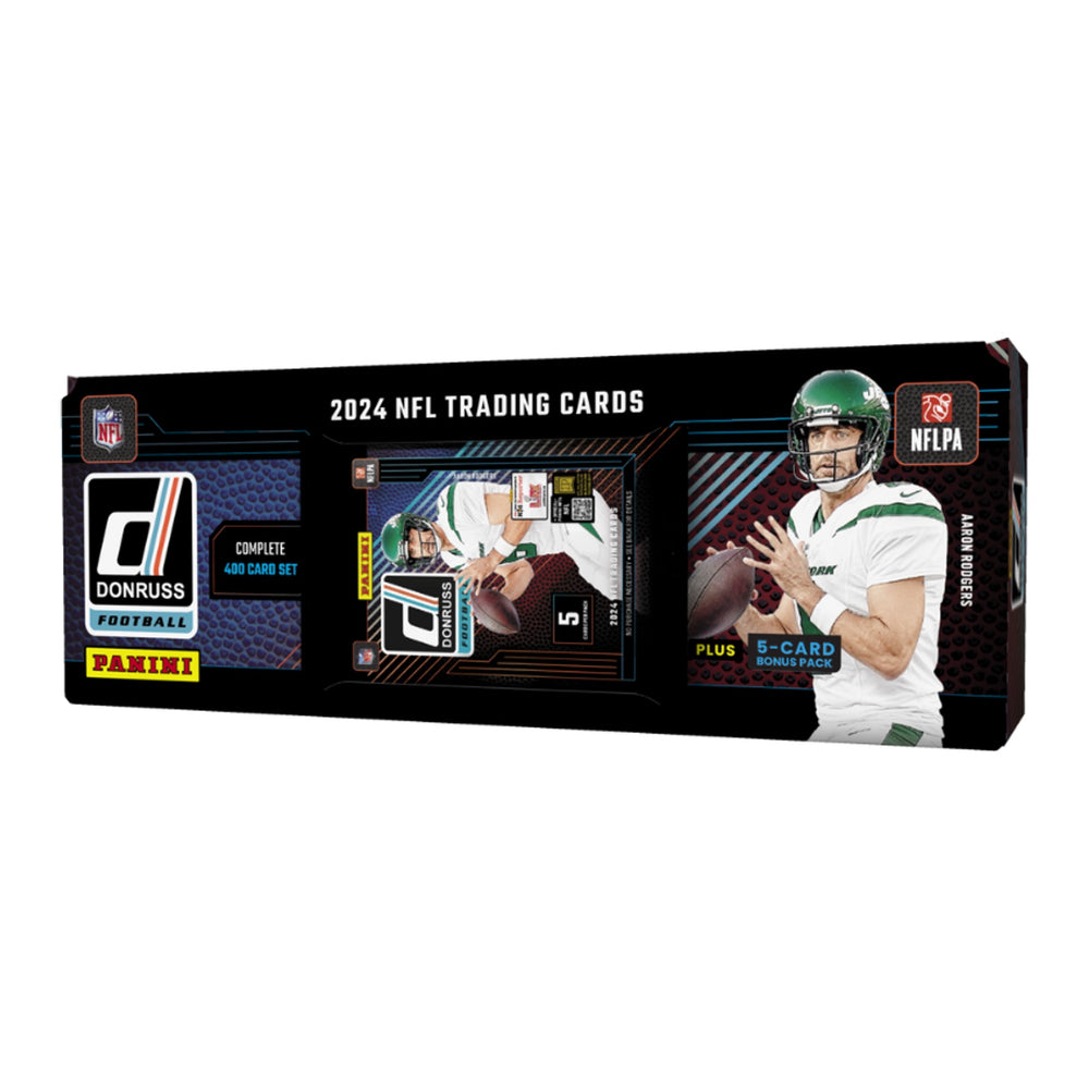 2024 Panini Donruss Football Hobby Factory Set