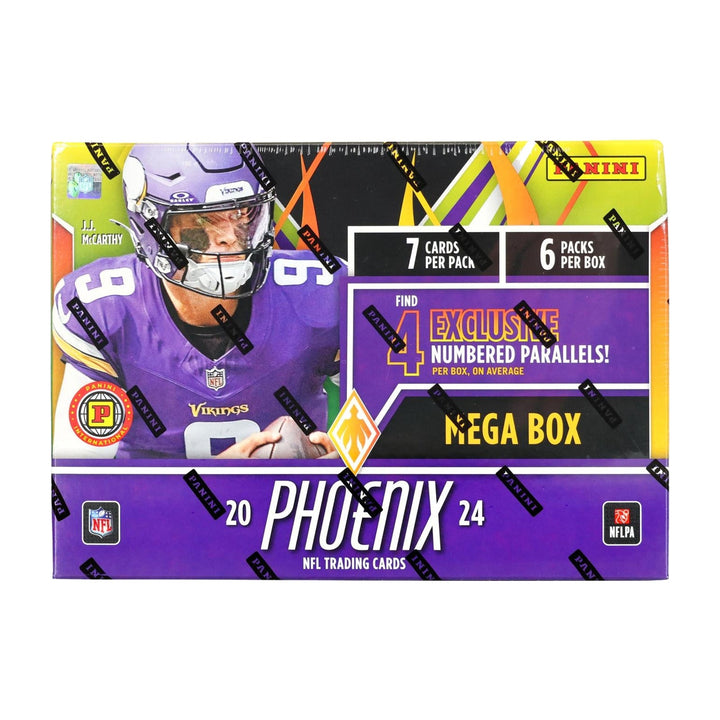 2024 Panini Phoenix Football International Box