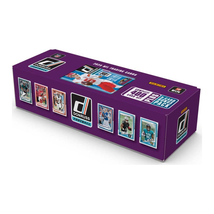 2025 Panini Donruss Football Hobby Factory Set