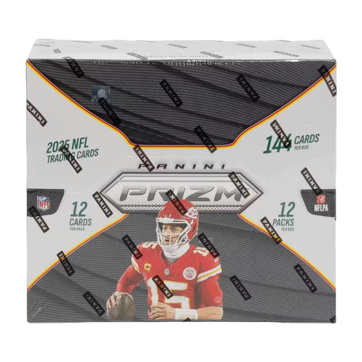 2025 Panini Prizm Football Hobby Box