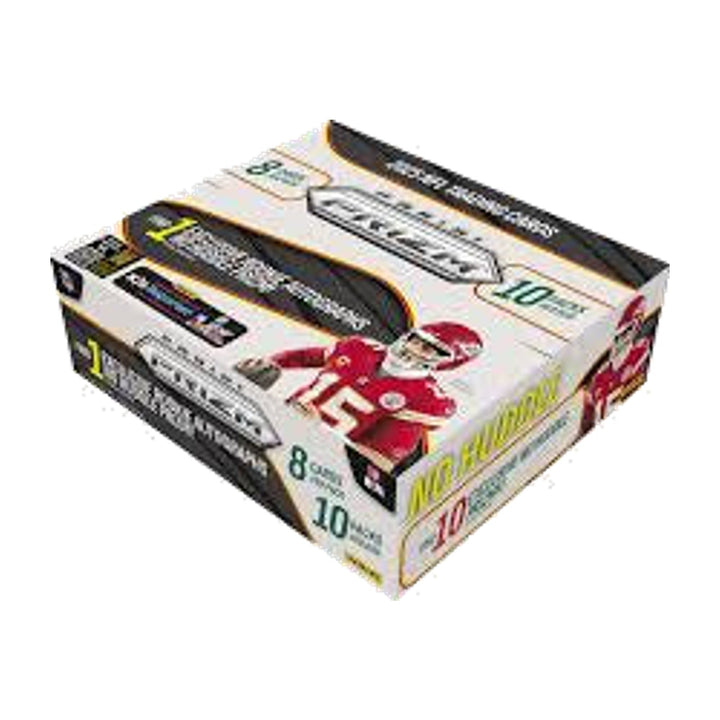 2025 Panini Prizm Football No Huddle Box