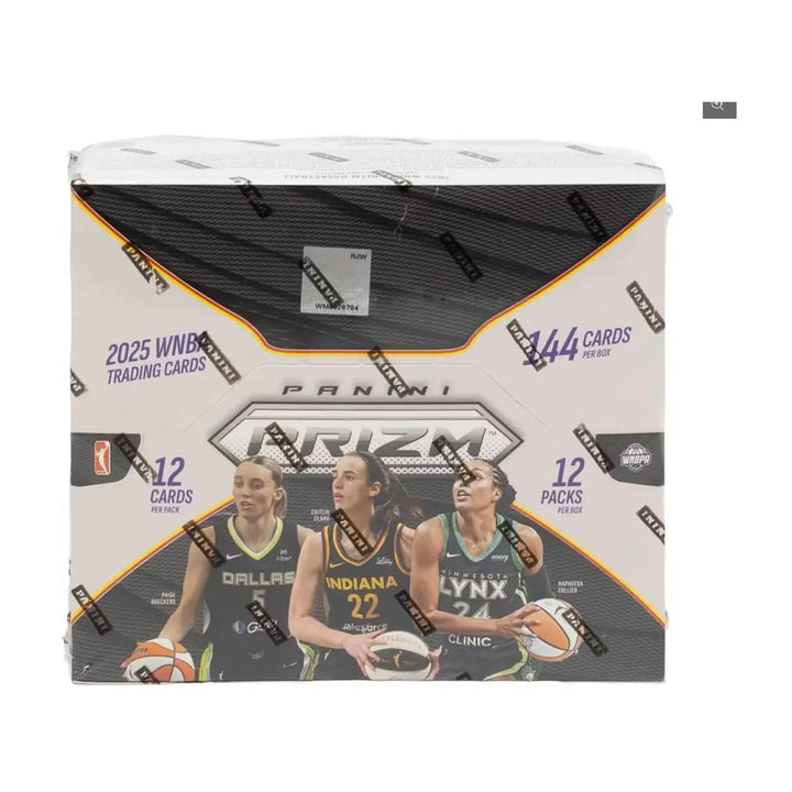 2025 Panini Prizm WNBA Basketball Hobby Box