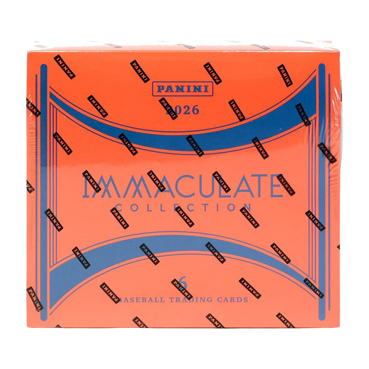 2026 Panini Immaculate Baseball Hobby Box