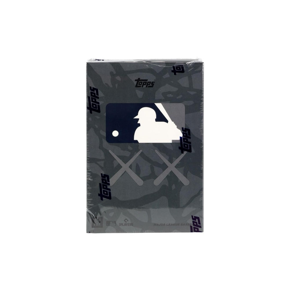 2026 Topps MLB x KAWS Baseball Hobby Box, factory sealed