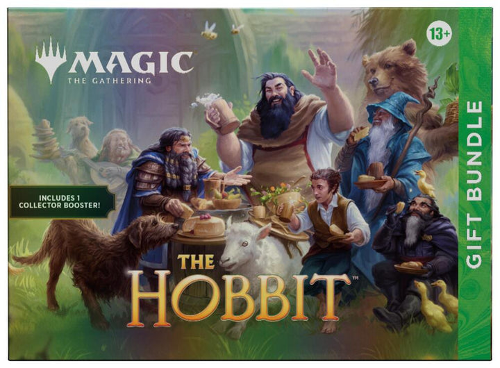The Hobbit - Gift Bundle (Magic: The Gathering)