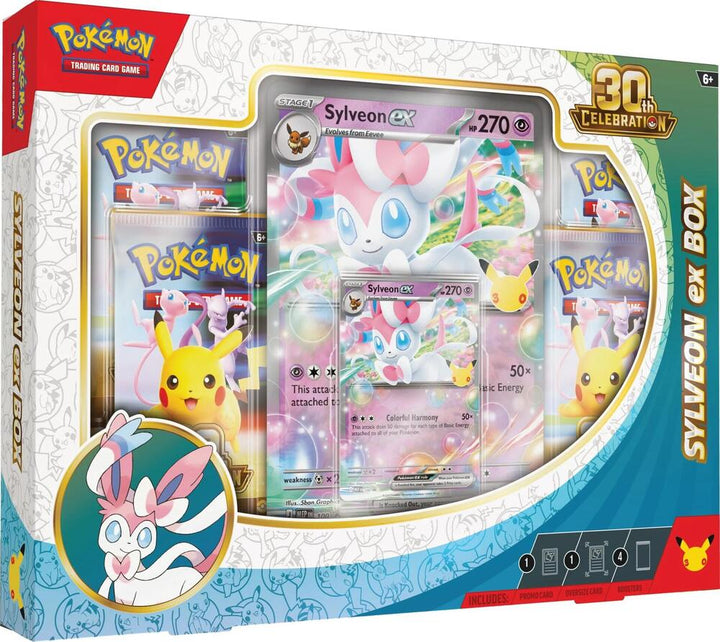 Sylveon ex Box