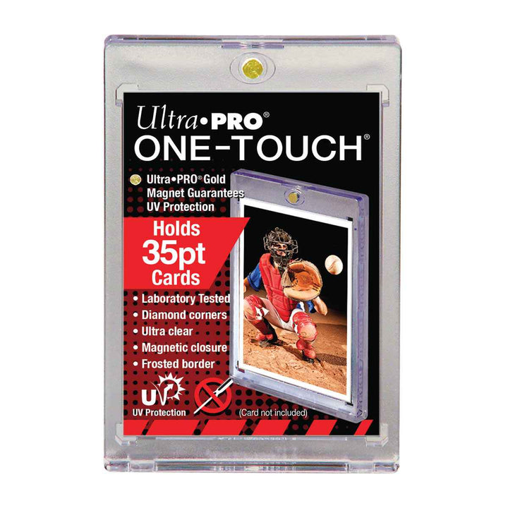 Ultra Pro ONE-TOUCH 35pt Magnetic Card Holder
