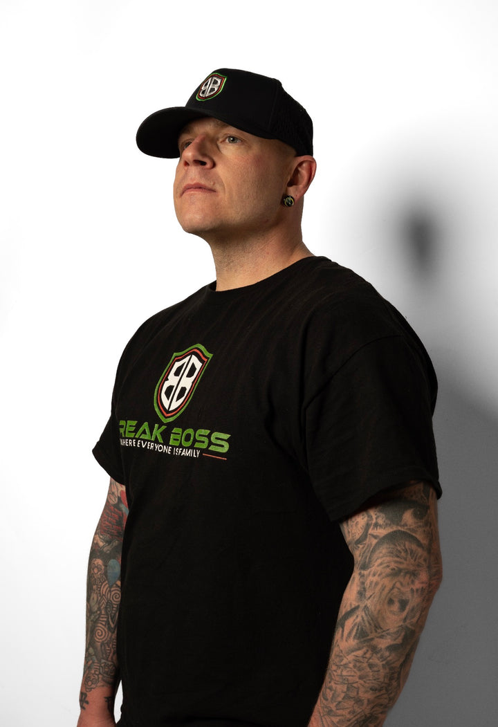 Break Boss Adult T-Shirt