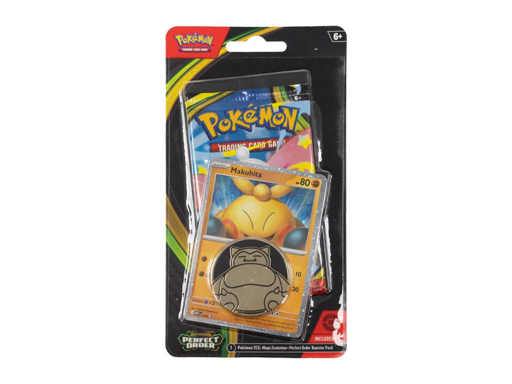 Perfect Order Single Pack Blister [Makuhita]