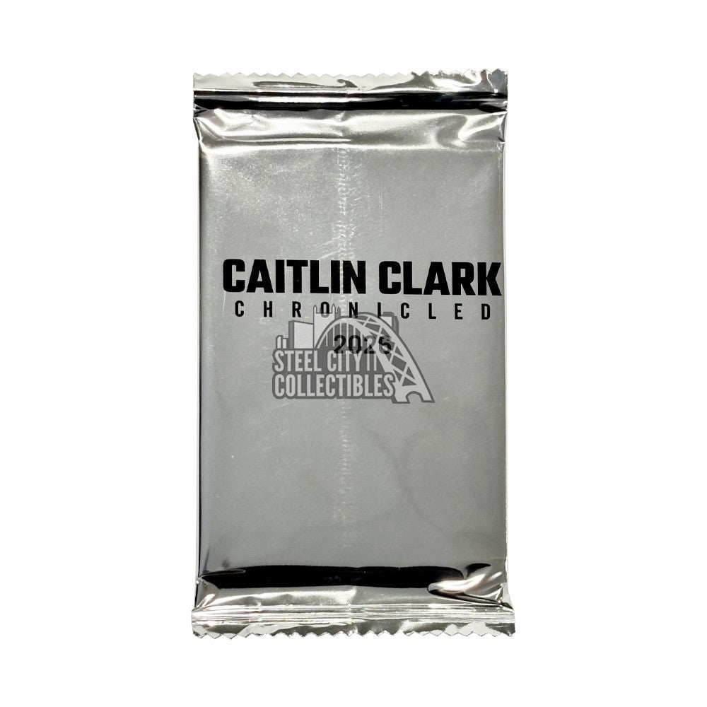 2026 Panini National Sports Convention Caitlin Clark Pack