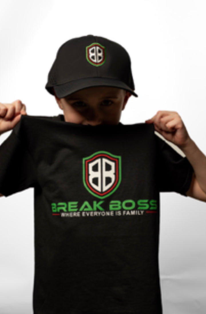 Break Boss Youth T-shirt