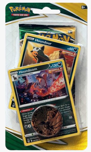 Evolving Skies Premium Checklane Blister, Houndoom