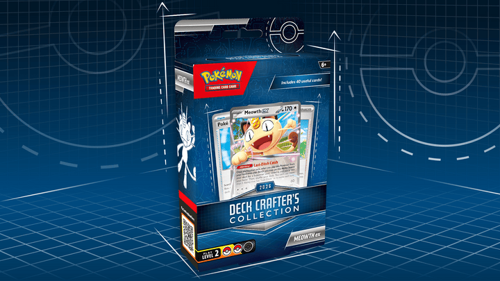 Pokemon TCG Deck Crafter's Collection