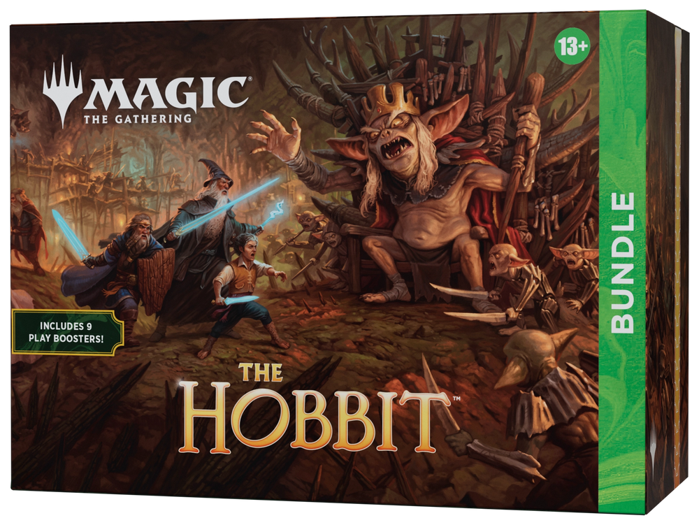Magic The Gathering The Hobbit Bundle