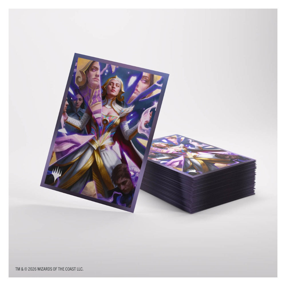 Gamegenic Magic: The Gathering Reality Fracture Premium Art Sleeves