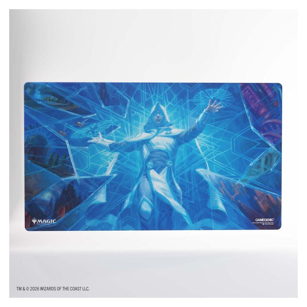 Gamegenic Magic: The Gathering Reality Fracture Shiny Playmat, Overwrite the Multiverse