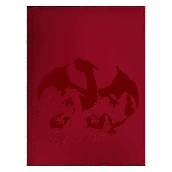 Ultra PRO Mega Charizard 9-Pocket PRO-Binder for Pokémon