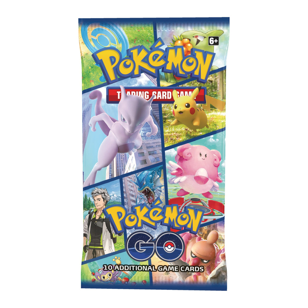 Pokemon TCG Pokemon GO Booster Pack