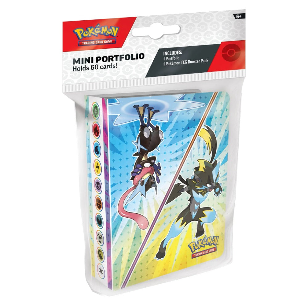 Pokemon Mini Portfolio, 2026 Q4 Assortment