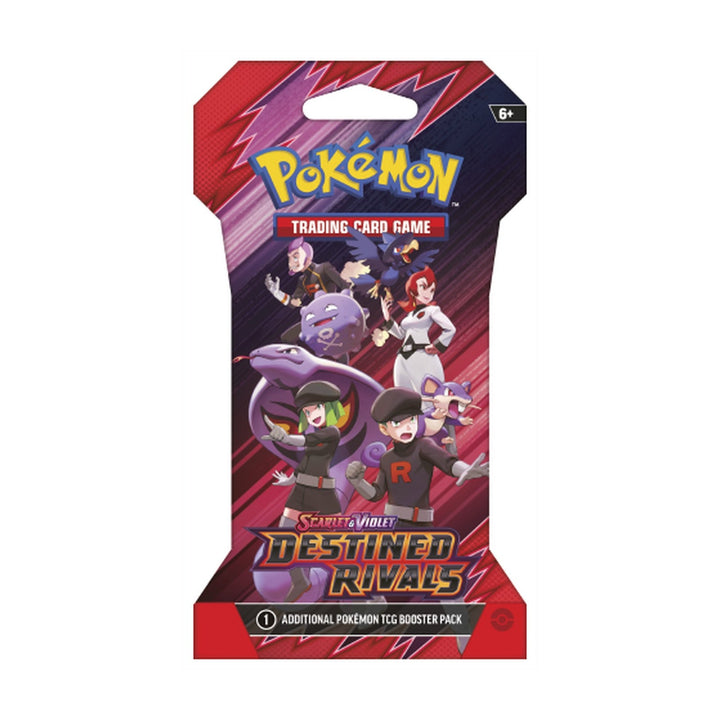 Pokemon Scarlet & Violet: Destined Rivals Booster Pack