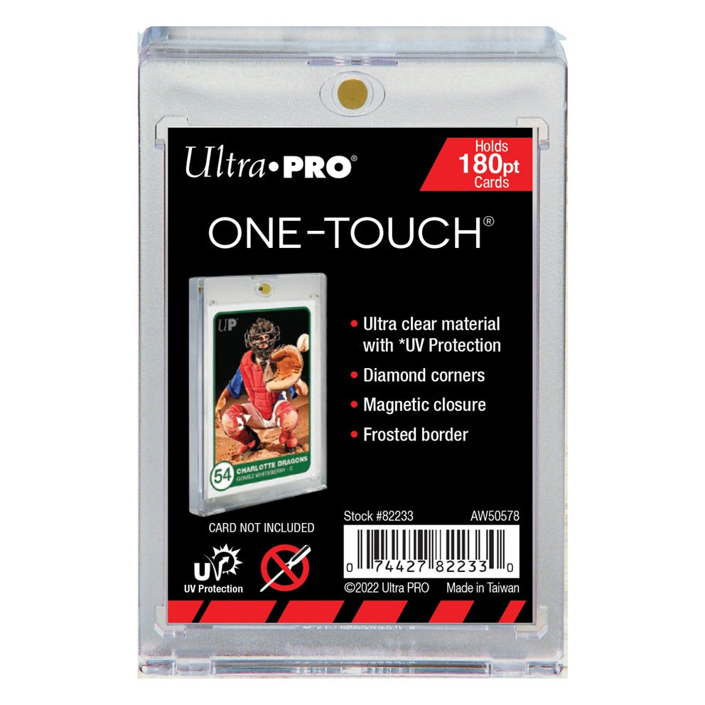 Ultra Pro ONE-TOUCH 180pt Magnetic Card Holder