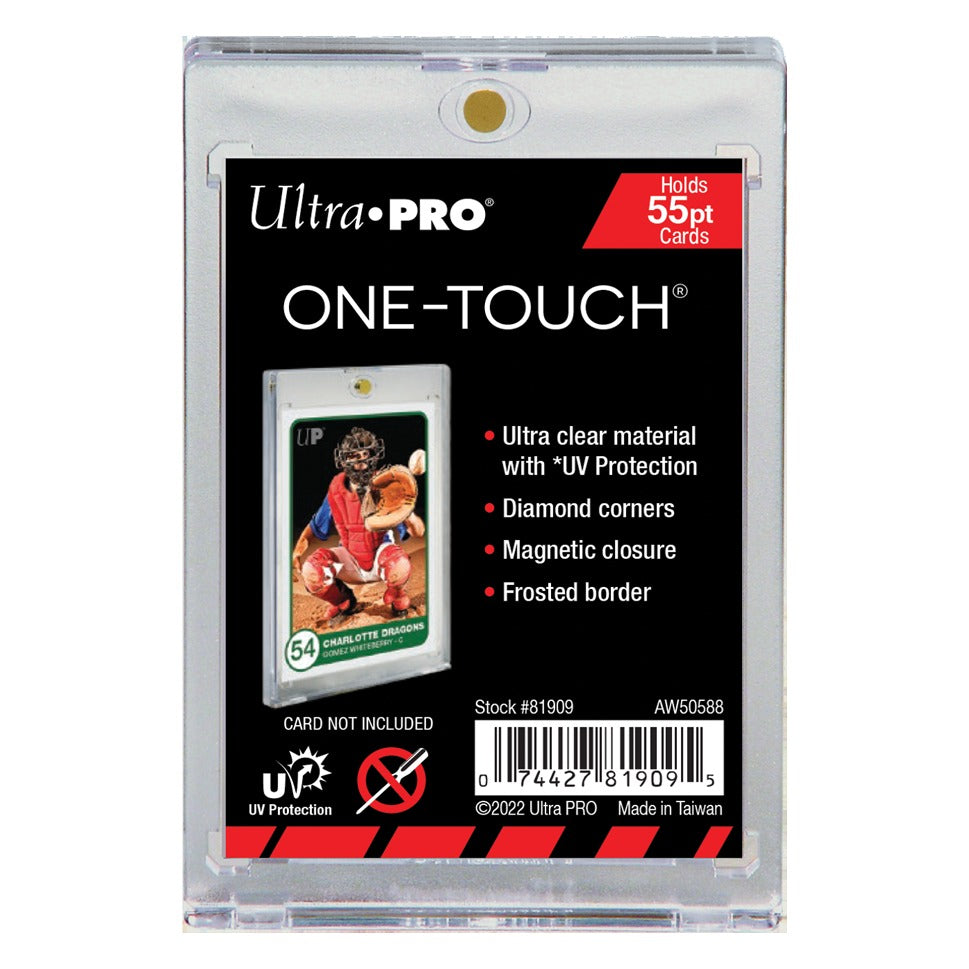 Ultra Pro ONE-TOUCH 55pt Magnetic Card Holder