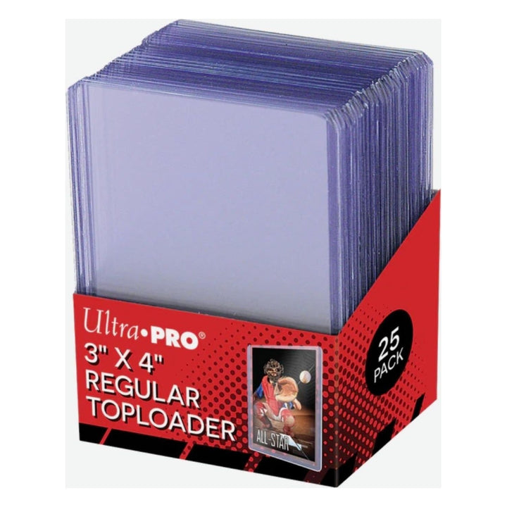 Ultra PRO Toploaders, Standard Size (35pt to 260pt)