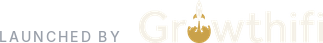 Launched by Growthifi