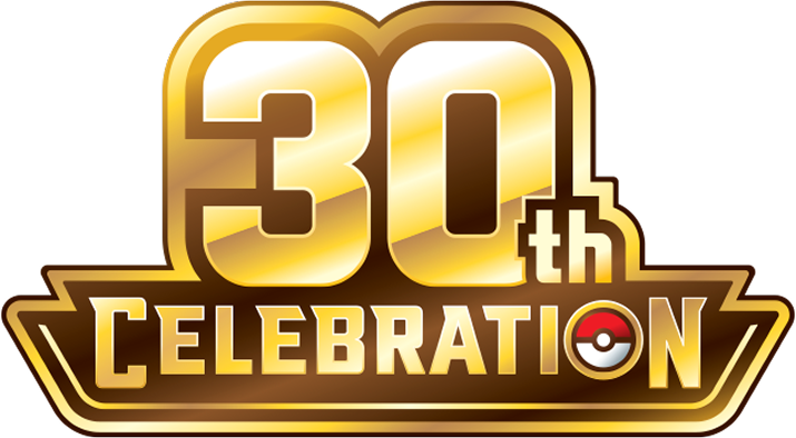 Pokemon 30th Celebration