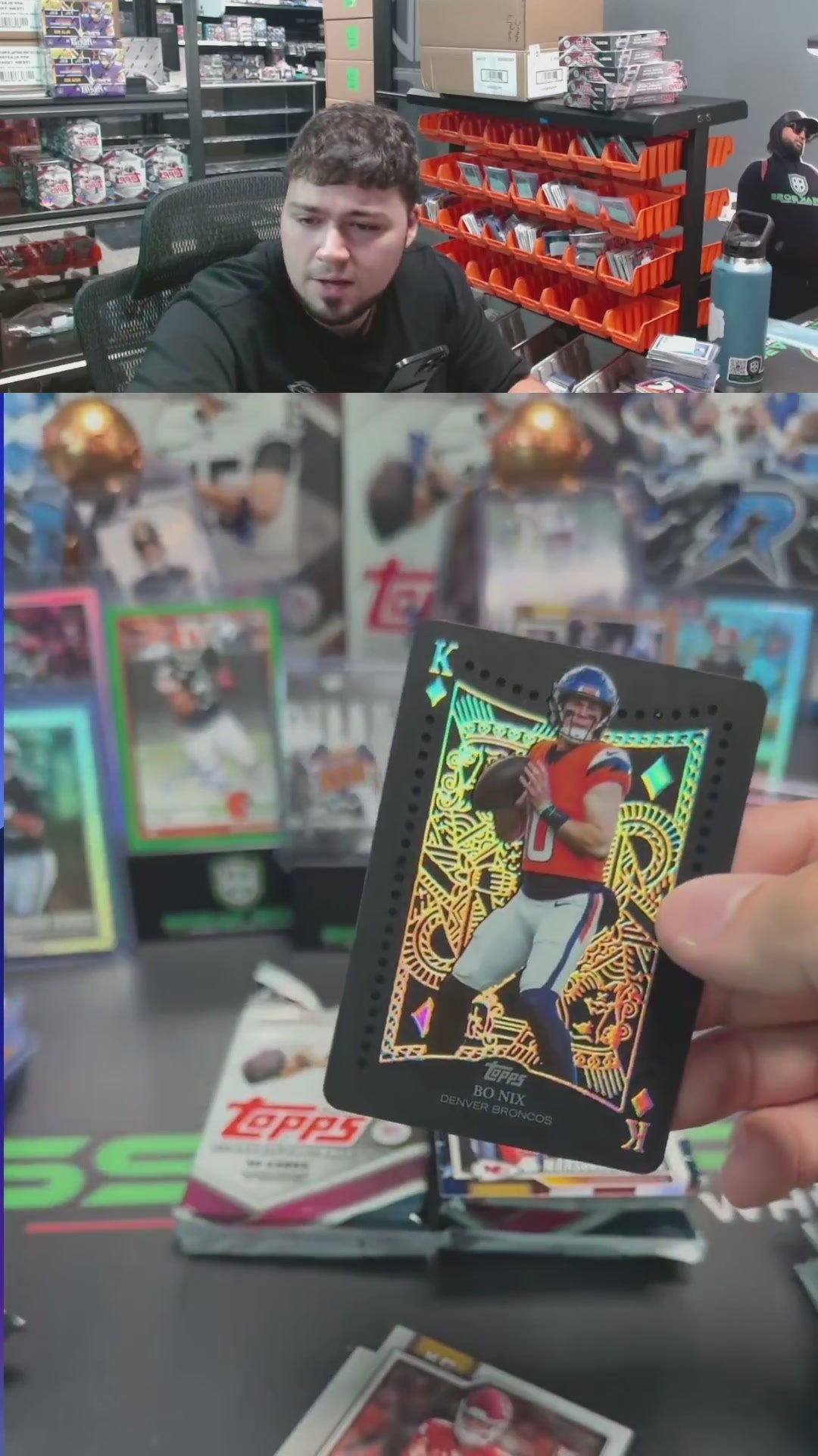 Anyone pull an All Kings yet? Who are you chasing?